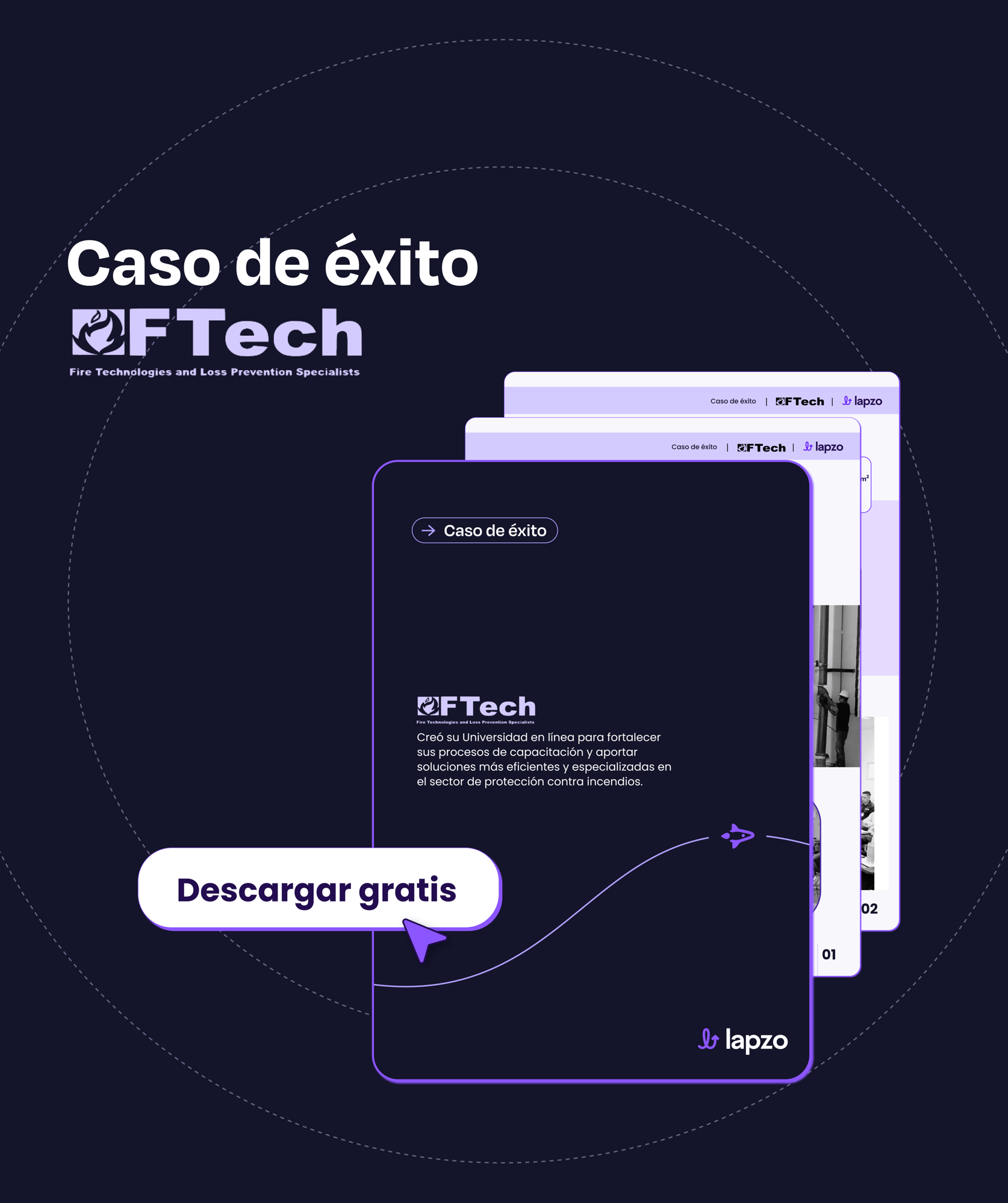 F-tech caso de éxito