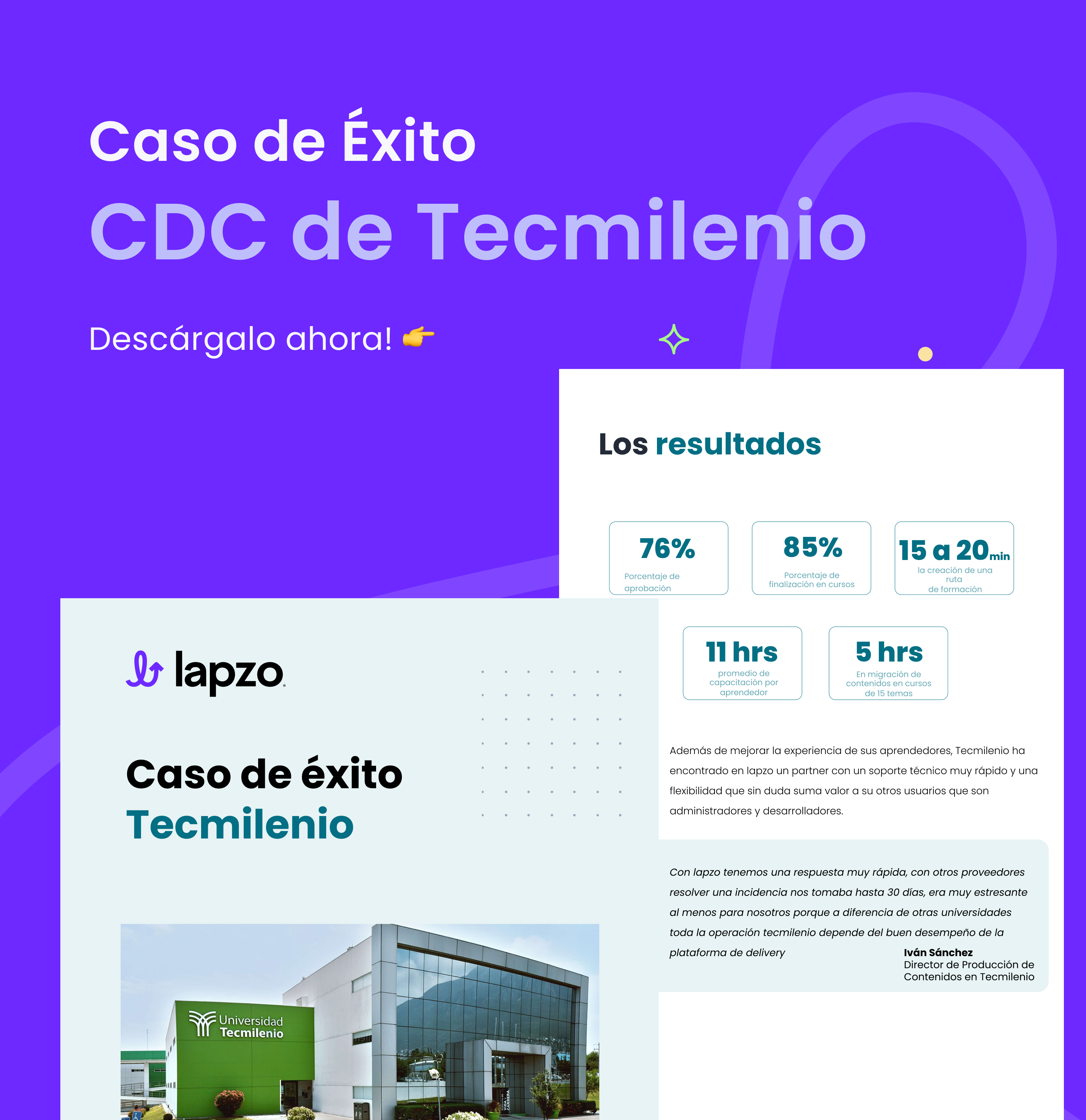 Caso de éxito Execon